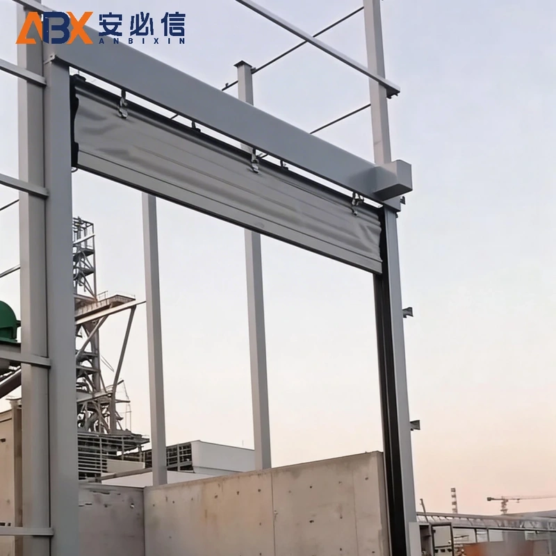 鹤岗市翻转式卸货平台
